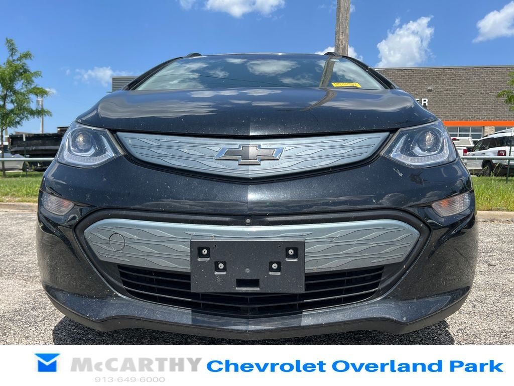 2017 Chevrolet Bolt EV Premier