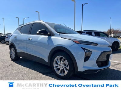 2023 Chevrolet Bolt EUV LT