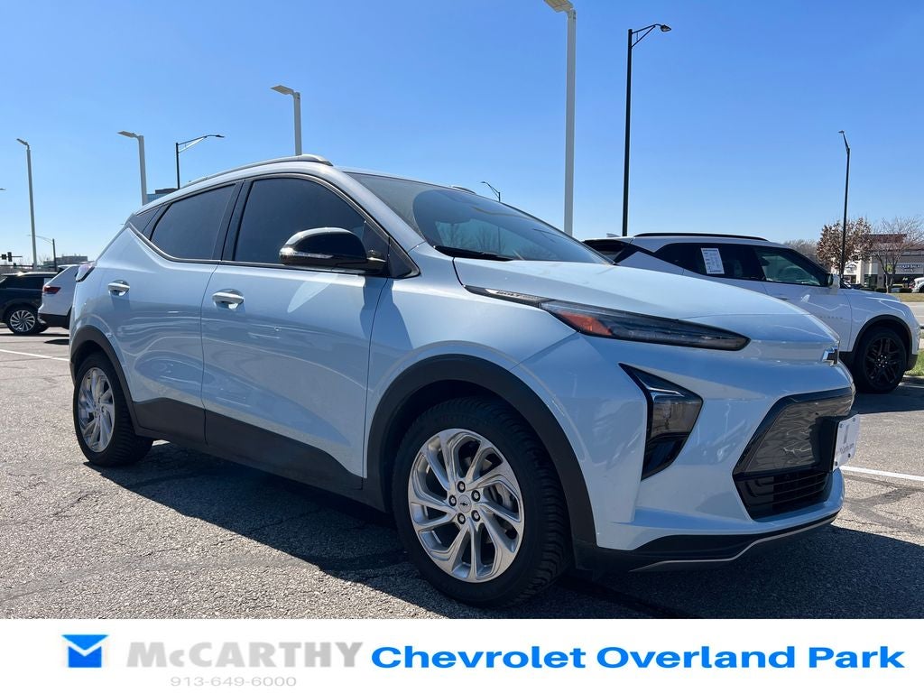 2023 Chevrolet Bolt EUV LT