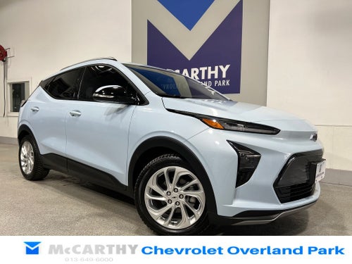 2023 Chevrolet Bolt EUV LT