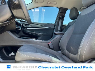 2023 Chevrolet Bolt EUV LT
