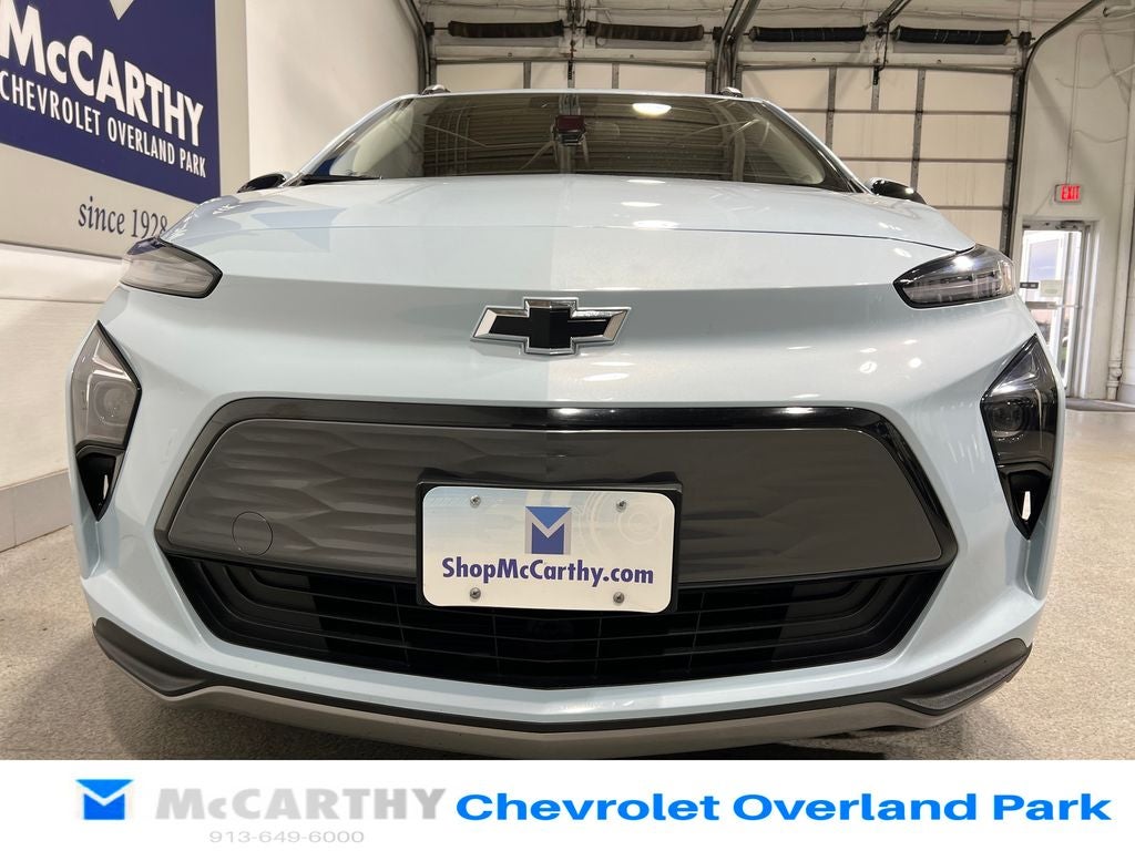 2023 Chevrolet Bolt EUV LT