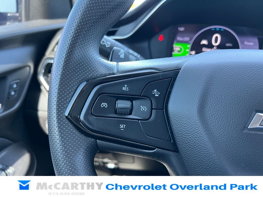 2023 Chevrolet Bolt EUV LT