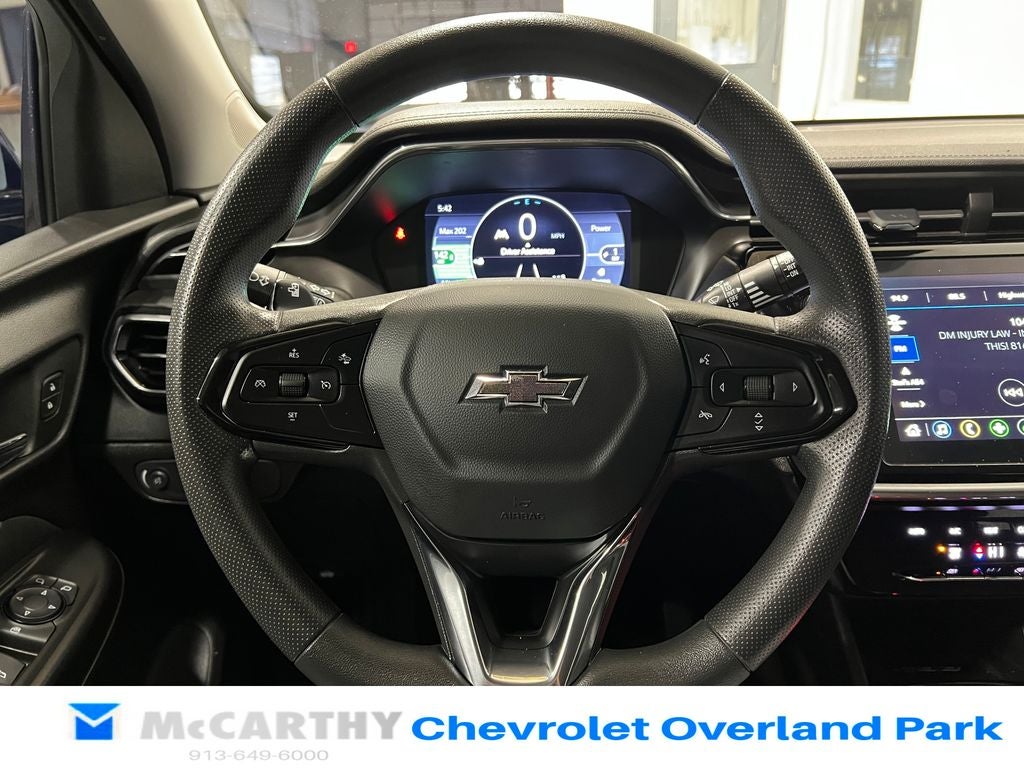 2023 Chevrolet Bolt EUV LT