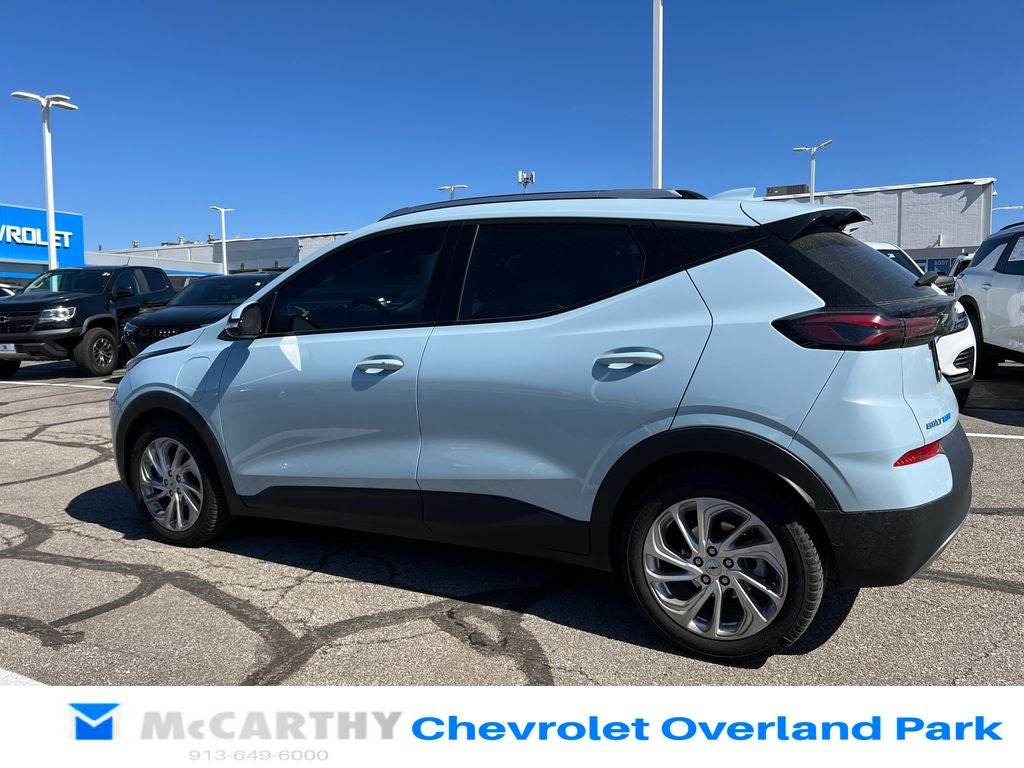 2023 Chevrolet Bolt EUV LT