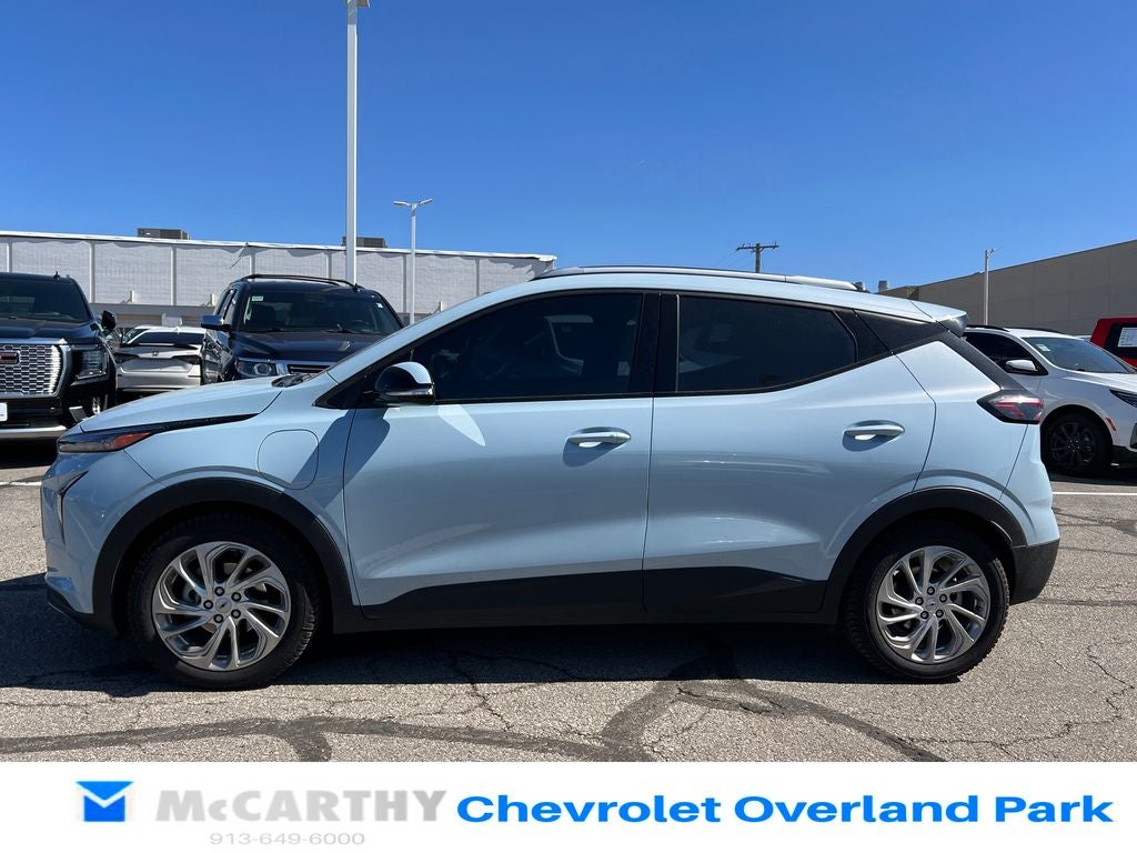 2023 Chevrolet Bolt EUV LT