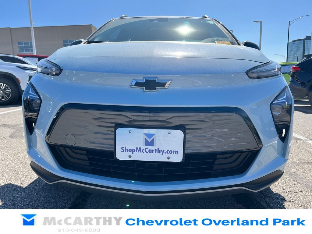 2023 Chevrolet Bolt EUV LT