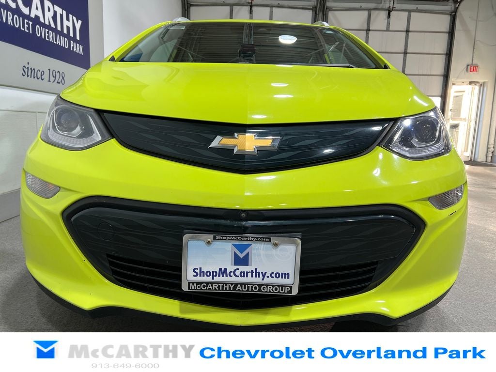2019 Chevrolet Bolt EV Premier