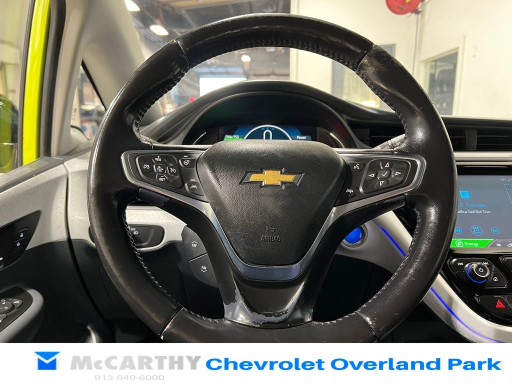 2019 Chevrolet Bolt EV Premier