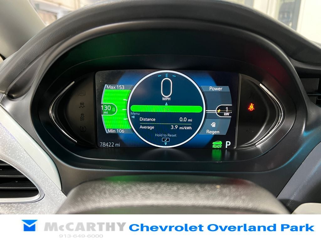 2019 Chevrolet Bolt EV Premier