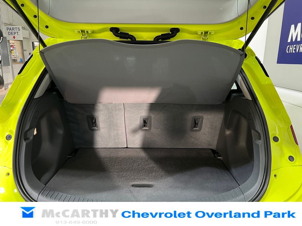 2019 Chevrolet Bolt EV Premier