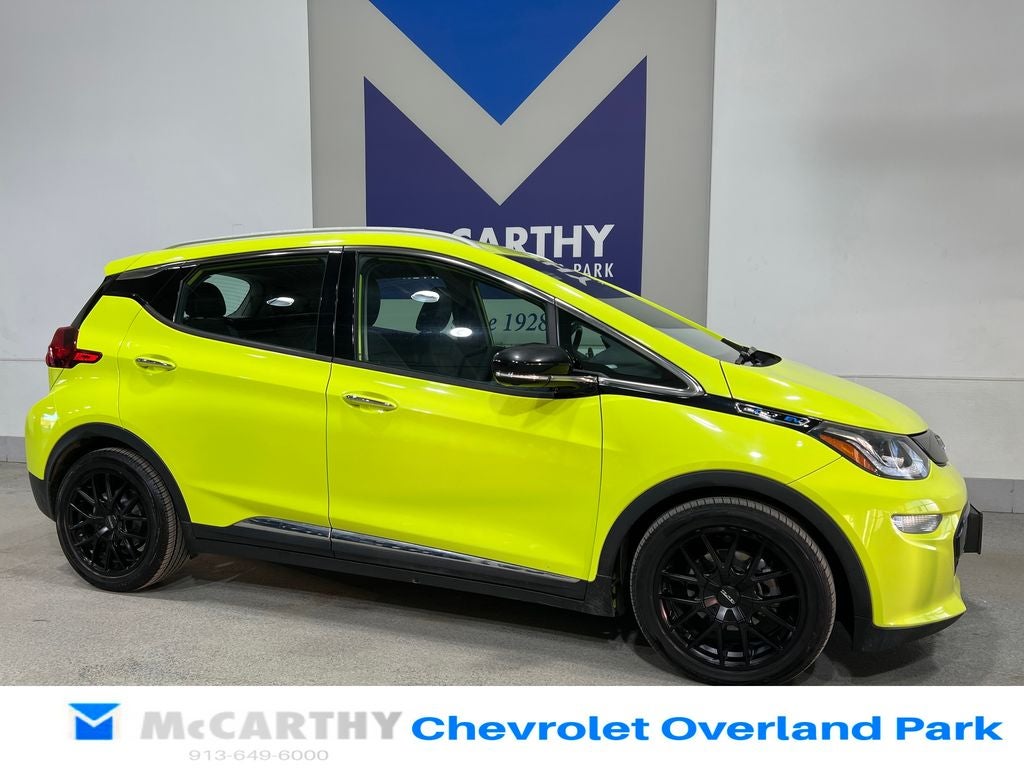 2019 Chevrolet Bolt EV Premier