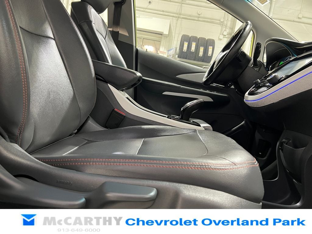 2019 Chevrolet Bolt EV Premier