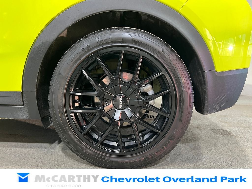 2019 Chevrolet Bolt EV Premier