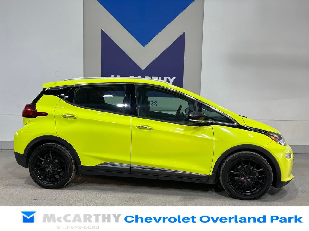 2019 Chevrolet Bolt EV Premier