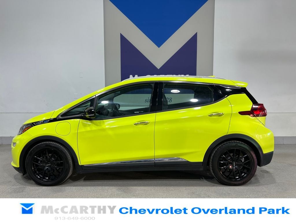 2019 Chevrolet Bolt EV Premier
