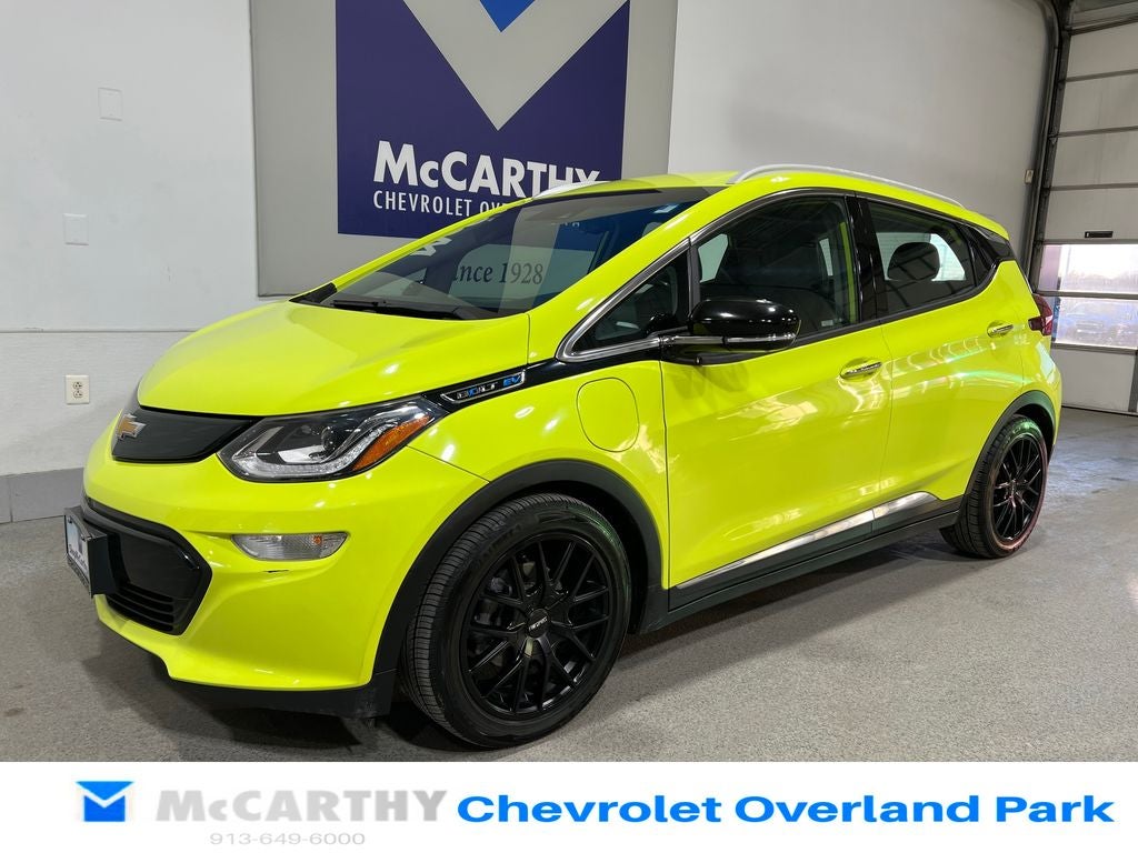 2019 Chevrolet Bolt EV Premier