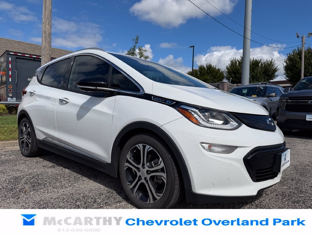2021 Chevrolet Bolt EV Premier