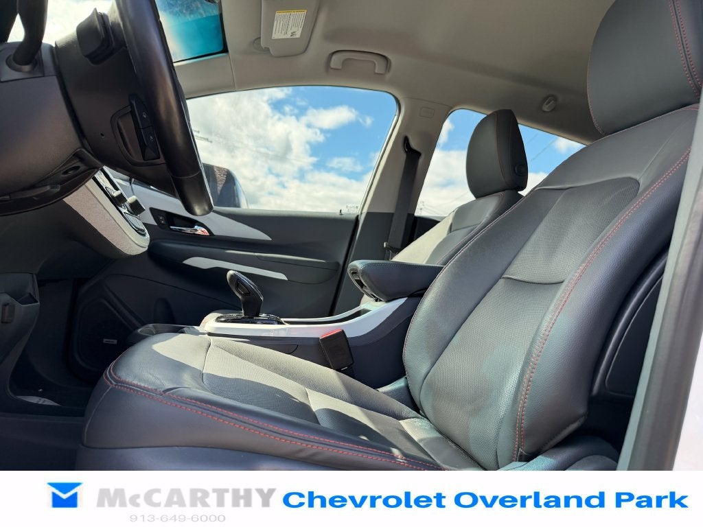 2021 Chevrolet Bolt EV Premier