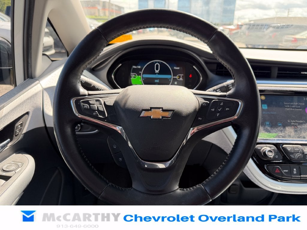 2021 Chevrolet Bolt EV Premier