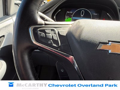 2021 Chevrolet Bolt EV Premier