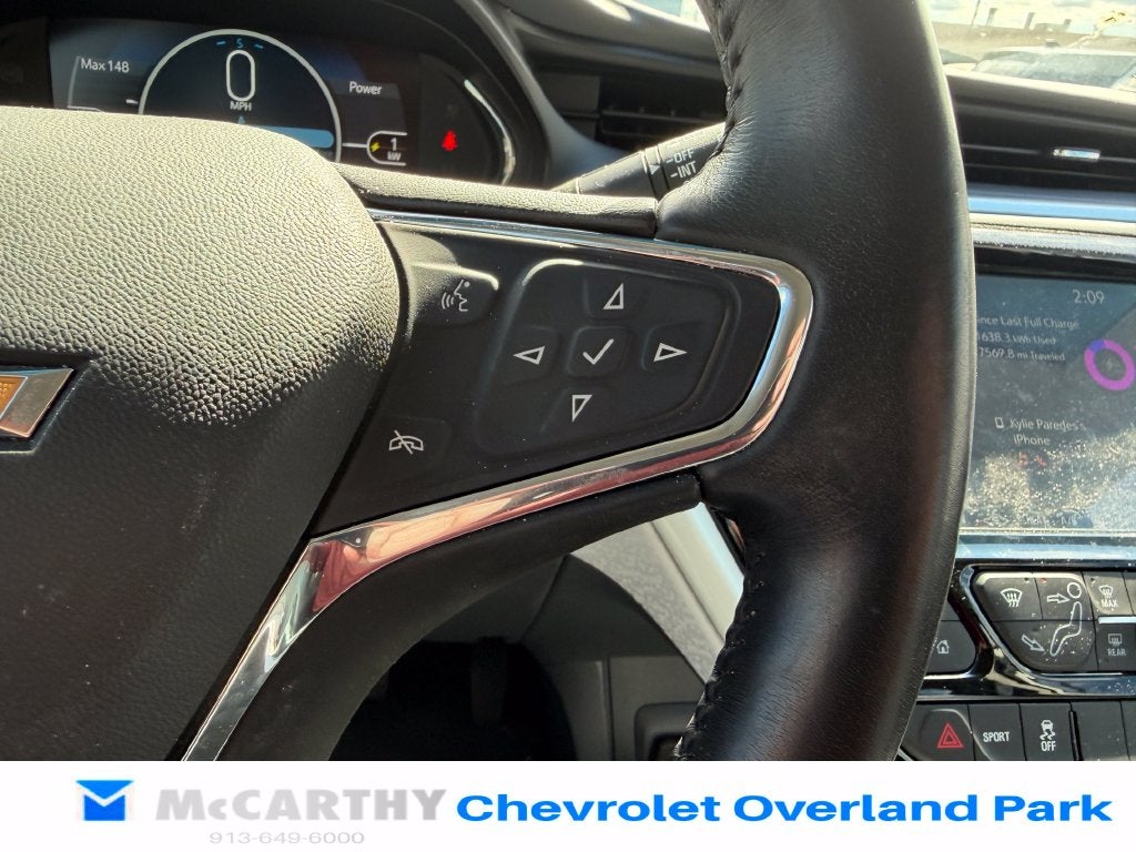 2021 Chevrolet Bolt EV Premier