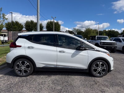 2021 Chevrolet Bolt EV Premier