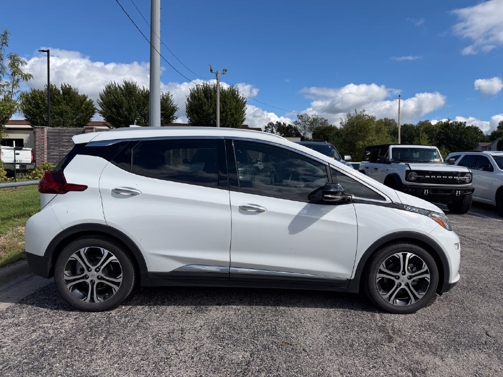 2021 Chevrolet Bolt EV Premier