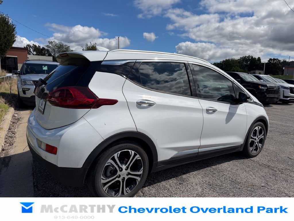 2021 Chevrolet Bolt EV Premier