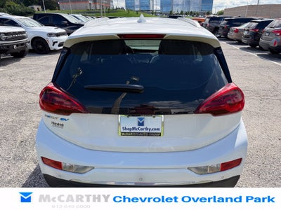 2021 Chevrolet Bolt EV Premier