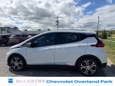 2021 Chevrolet Bolt EV Premier