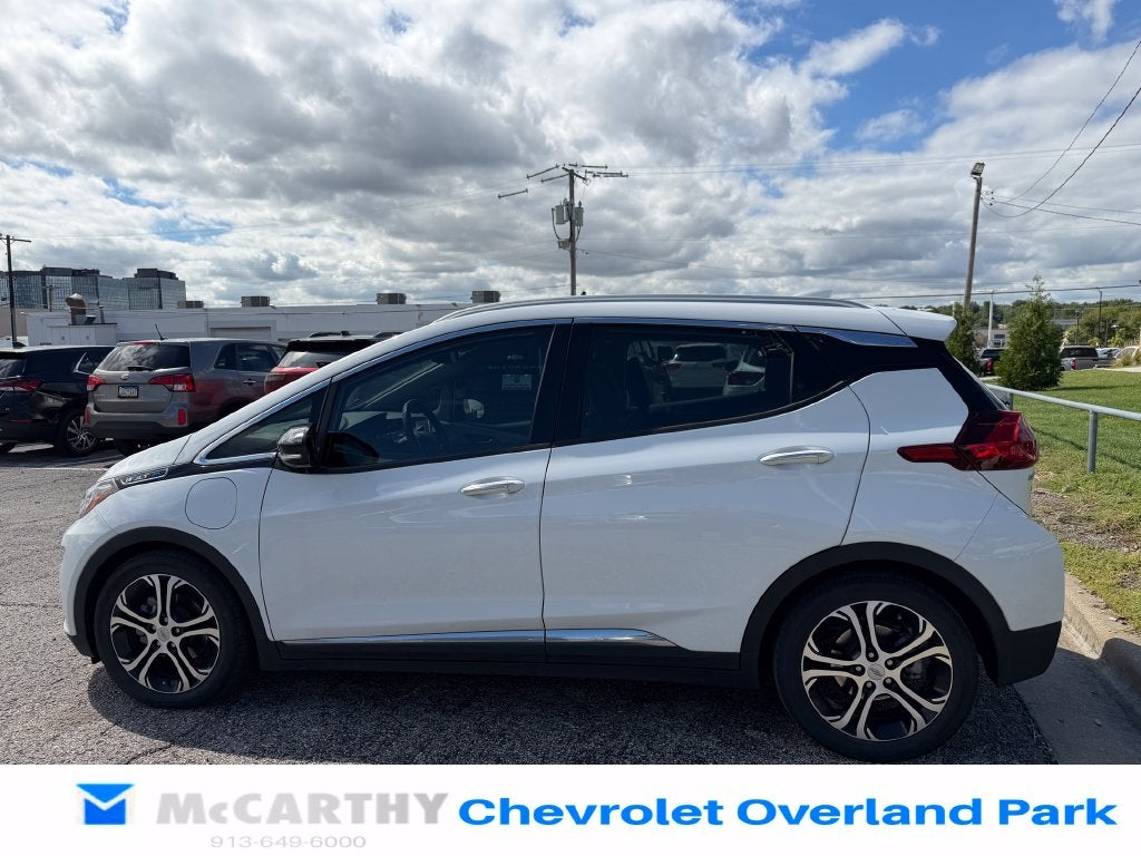 2021 Chevrolet Bolt EV Premier