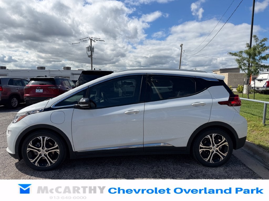 2021 Chevrolet Bolt EV Premier