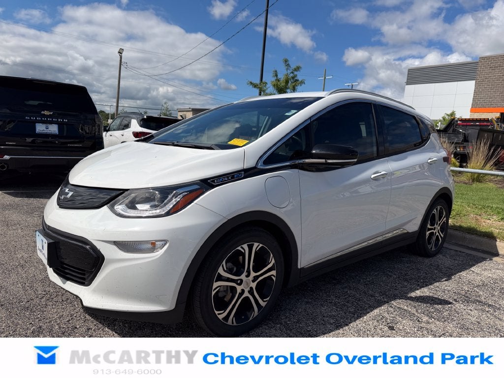 2021 Chevrolet Bolt EV Premier
