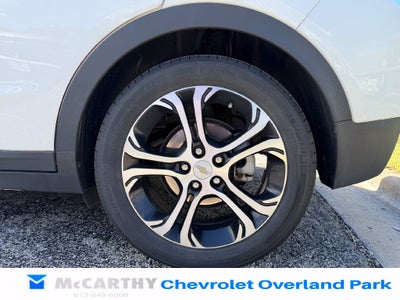2021 Chevrolet Bolt EV Premier