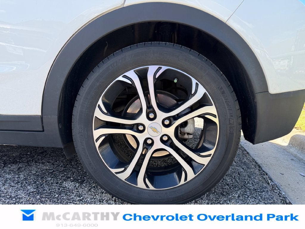 2021 Chevrolet Bolt EV Premier