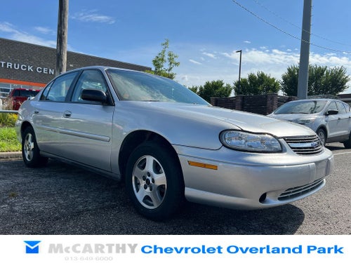 2003 Chevrolet Malibu Base