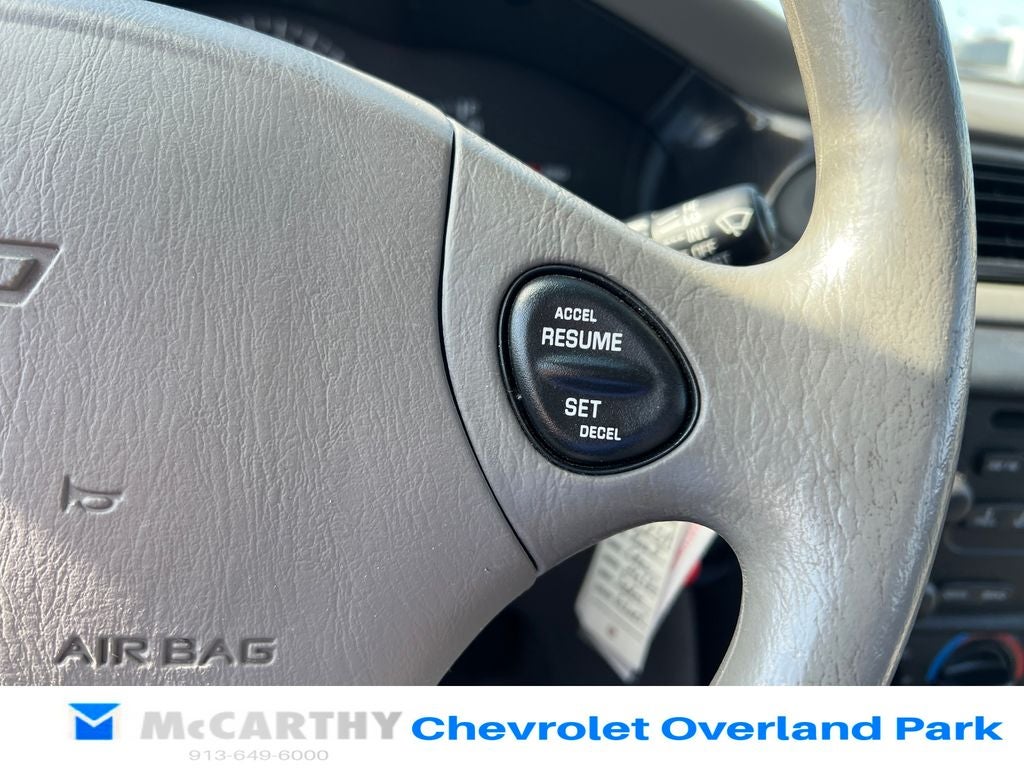 2003 Chevrolet Malibu Base