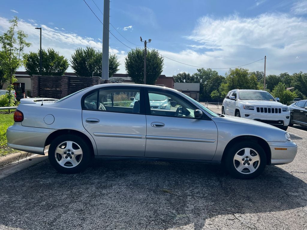 2003 Chevrolet Malibu Base