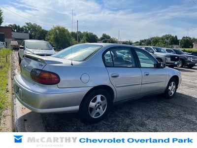 2003 Chevrolet Malibu Base