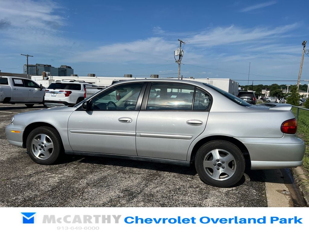 2003 Chevrolet Malibu Base