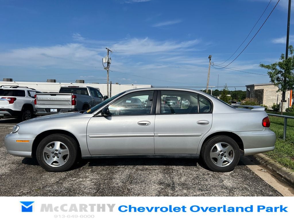 2003 Chevrolet Malibu Base