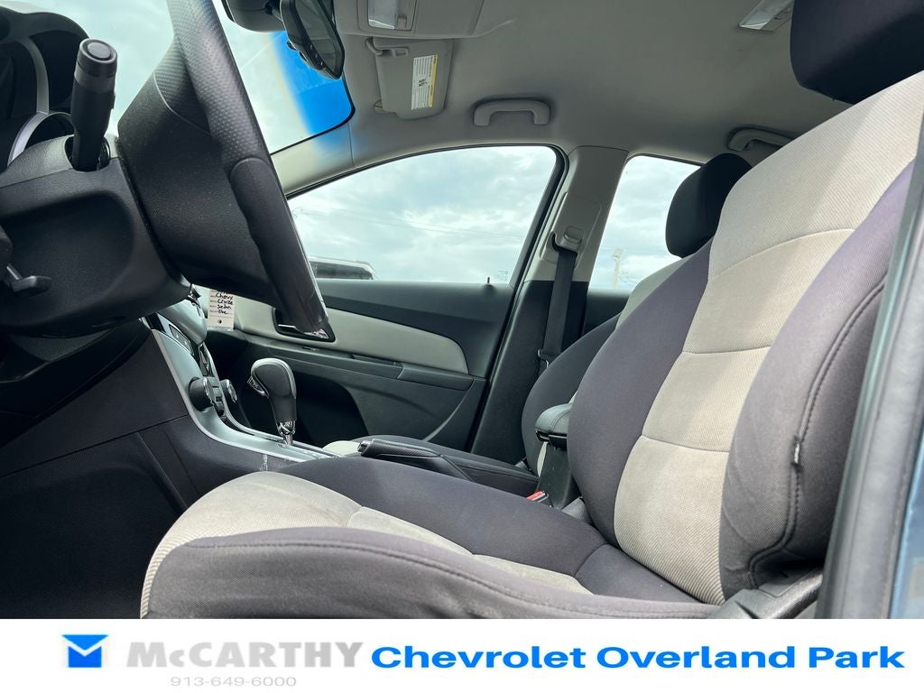 2012 Chevrolet Cruze LS