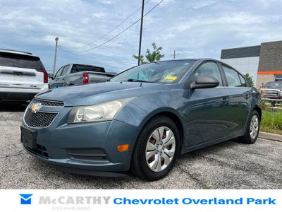 2012 Chevrolet Cruze LS