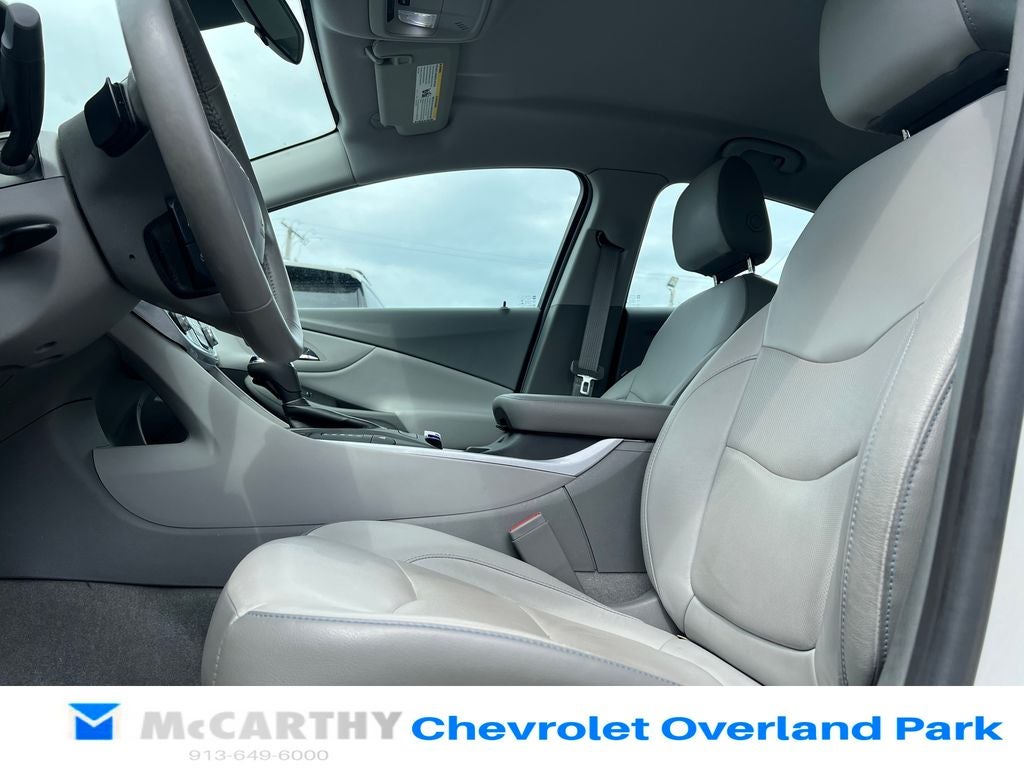 2017 Chevrolet Volt LT