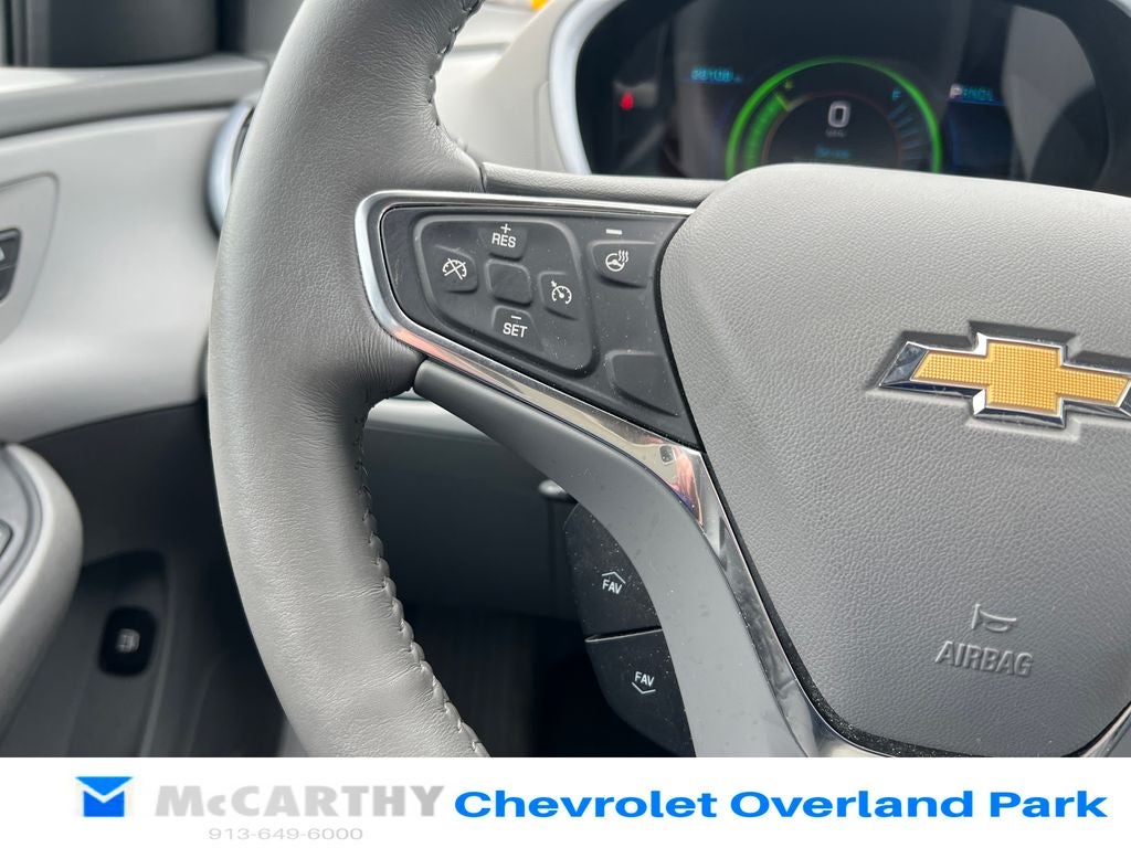 2017 Chevrolet Volt LT