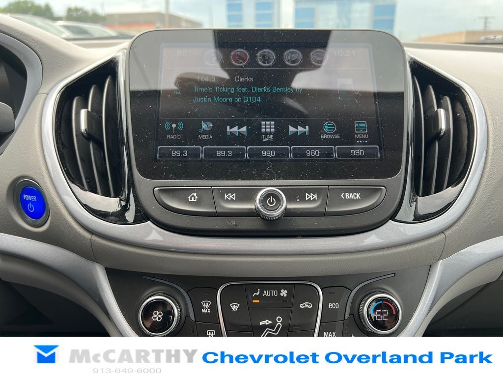 2017 Chevrolet Volt LT