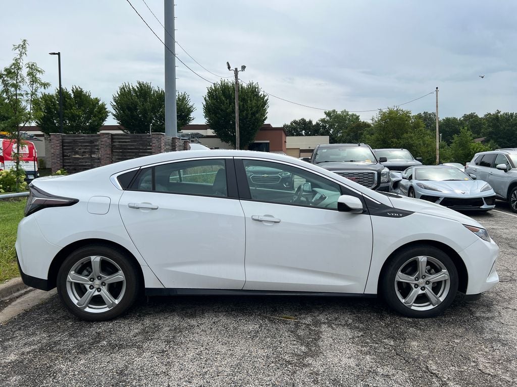 2017 Chevrolet Volt LT