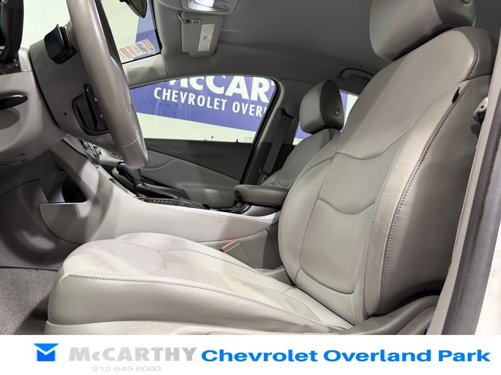 2017 Chevrolet Volt LT