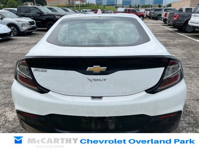2017 Chevrolet Volt LT